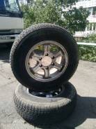 Falken Landair SL S-112. Зимние, без шипов, 2010 год, износ: 30%, 4 шт