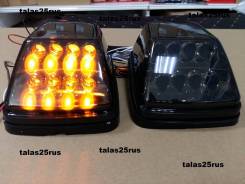 Поворотник. Mercedes-Benz G-Class, W463 Двигатели: M104E32, M112E32, M113E50, M113E55ML, M157DE55AL, M176DE40AL, M273E55, M273KE55, M275E60AL, OM603D3...