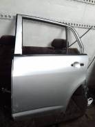 Дверь боковая. Nissan Tiida Latio, SC11 Двигатель HR15DE