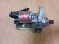 Стартер. Honda Accord, CF3, CF4, CF5, CL3 Honda Avancier, TA1, TA2 Honda Odyssey, RA6, RA7 Honda Torneo, CF3, CF4, CF5, CL3 Двигатели: F18B, F20B, F23...