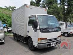 Isuzu Elf. будка, мотор 4JG2, 4вд! рама NHS69, 3 100 куб. см., 1 500 кг. Под заказ