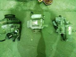 Генератор. Toyota Dyna, BU66 Двигатели: 14B, B