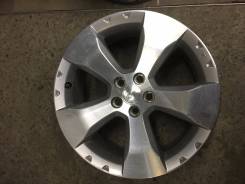 Subaru. 7.0x17, 5x100.00, ET48