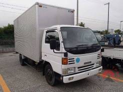 Mazda Titan. фургон 2т, 4 600 куб. см., 2 000 кг., 4x2. Под заказ
