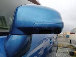 Зеркало заднего вида боковое. Nissan Tiida Latio, SC11, SJC11, SNC11 Nissan Tiida, C11, C11X, JC11, NC11 Двигатели: HR15DE, MR18DE