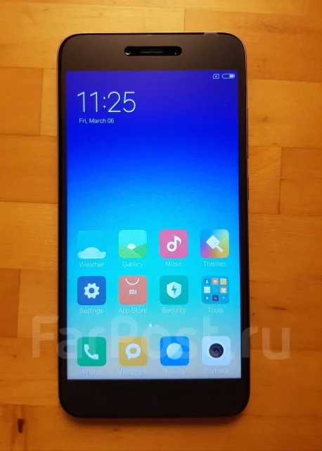 Xiaomi Redmi Note. ����� ����
