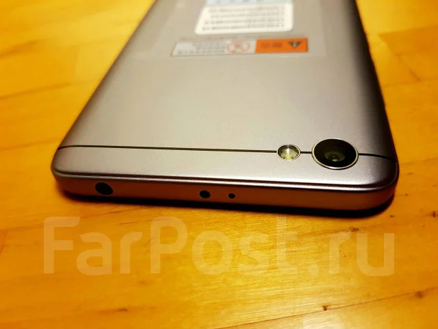 Xiaomi Redmi Note. ����� ����