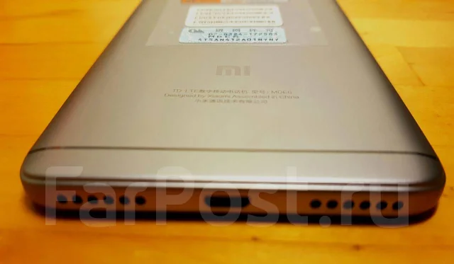 Xiaomi Redmi Note. ����� ����