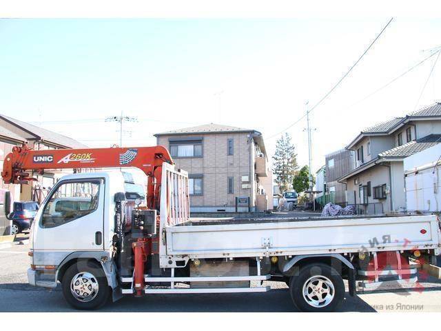 Mitsubishi canter fe638