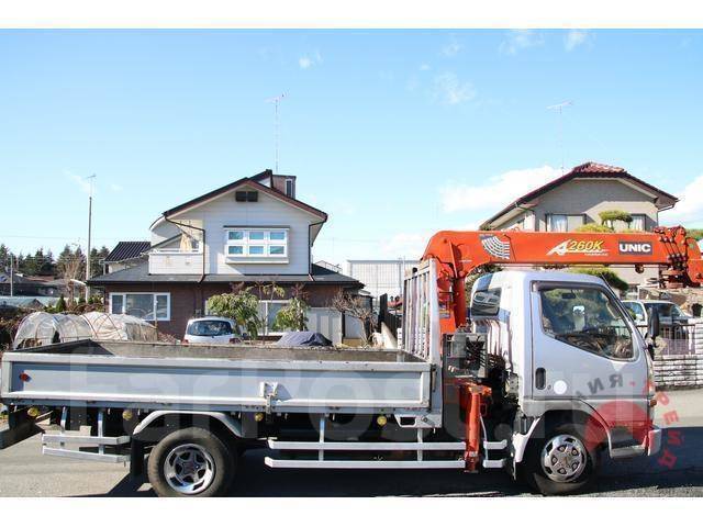 Mitsubishi canter fe638