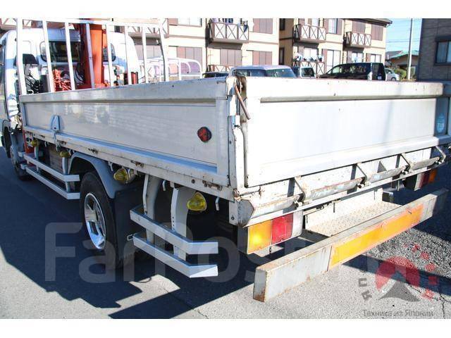 Mitsubishi canter fe638