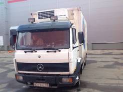Mercedes-Benz 814D. Продам грузовик мерседес 814 рефрижератор, 2 000 куб. см., 3 000 кг.