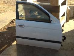 Дверь боковая. Nissan Sunny, FB15
