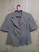 Пиджаки. 50, 52