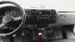 ГАЗ 2705. Газель 2705, 2 500 куб. см., 7 мест