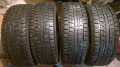 Dunlop SP Winter ICE 01. Зимние, шипованные, 2012 год, 10 %, 4 шт