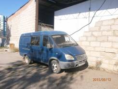 ГАЗ 2705. Продаётся газель 2705, 2 400 куб. см., 7 мест