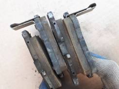 Колодки тормозные. Honda Accord, CU2 Honda Inspire, CP3 Двигатели: J35Z2, K24Z2, K24Z3, R20A3