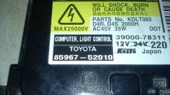 Блок ксенона. Toyota Camry, ACV40
