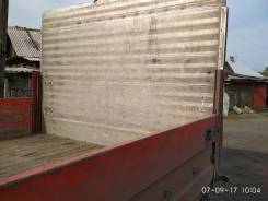 Ford Cargo. FORD, 2 500 куб. см., 5 000 кг.