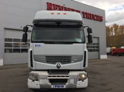 Renault Premium Lander. Седельный тягач 6x4 2012 г. в., 11 000 куб. см., 16 000 кг.