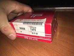 Кольца поршневые. Toyota Caldina Toyota Corolla, AE101, AE101G, AE102, AE112, EE100, EE105, EE110, EE111 Двигатели: 7AFE, 2E, 4AF, 4EFE