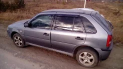 Volkswagen Pointer ����