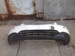 Бампер. Nissan Qashqai+2, JJ10E Nissan Qashqai, J10E Двигатели: HR16DE, K9K, M9R, MR20DE, R9M