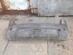 Бампер. Nissan Qashqai, J10E Двигатели: HR16DE, K9K, M9R, MR20DE, R9M