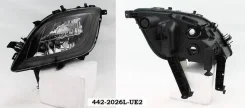 ��������������� ���� OPEL Astra (J) `09-12 LH 442-2026L-UE2, 1226118 ����