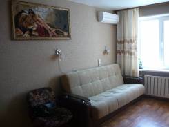 Гостинка, улица Окатовая 14. Чуркин, частное лицо, 24 кв. м. Комната