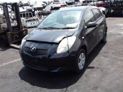 Кнопка стеклоподъемника Toyota Vitz, левая задняя