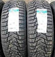 Sailun Ice Blazer WST3. Зимние, шипованные, 2017 год, без износа, 2 шт