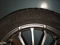 Hankook Winter i*Pike. Зимние, шипованные, износ: 60%, 2 шт