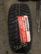Bridgestone Blizzak Spike-01. Зимние, шипованные, без износа, 4 шт