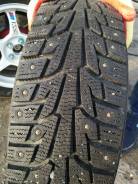 Hankook Winter i*Pike RS W419. Зимние, шипованные, 2014 год, износ: 5%, 4 шт