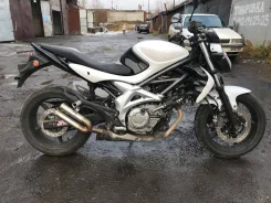 Suzuki SFV 650 Gladius. 650����. ��., ��������, ���, � �������� ����
