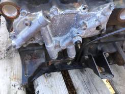Теплообменник. Nissan Caravan, KRME24, KRMGE24 Nissan Homy, KRME24, KRMGE24 Двигатели: TD27, TD27ETI, TD27T, TD27TI