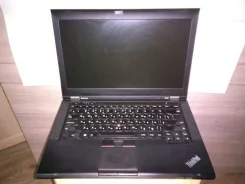 Lenovo ThinkPad T430. 14.1", 2,6����, ��� 4 ��, ���� 256���, WiFi, Bluetooth, ����������� �� 3��. ����