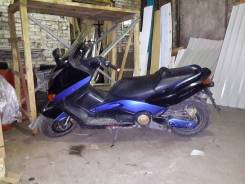 Yamaha Tmax. 500 куб. см., исправен, без птс, с пробегом