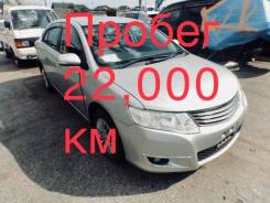 Toyota Allion. ZRT265, 2ZR