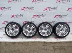 Work Euroline. 7.0x17, 5x100.00, ET35