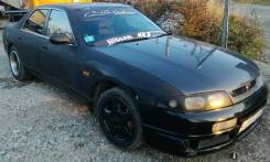 Nissan Skyline. автомат, задний, 2.5 (250 л.с.), бензин