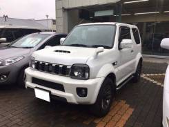 Suzuki Jimny Sierra. автомат, 4wd, 1.3, бензин, 37 тыс. км, б/п. Под заказ