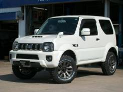 Suzuki Jimny Sierra. автомат, 4wd, 1.3, бензин, 10 тыс. км, б/п. Под заказ