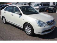 Nissan Bluebird Sylphy. автомат, передний, 2.0, бензин, 64 393 тыс. км, б/п, нет птс. Под заказ
