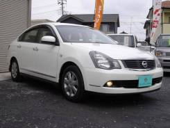 Nissan Bluebird Sylphy. автомат, передний, 2.0, бензин, 18 516 тыс. км, б/п, нет птс. Под заказ