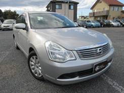 Nissan Bluebird Sylphy. автомат, передний, 2.0, бензин, 36 080 тыс. км, б/п, нет птс. Под заказ