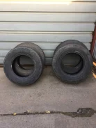 Bridgestone Blizzak PM-10. �����������, 2009 ���, �/�, ����� 60�%