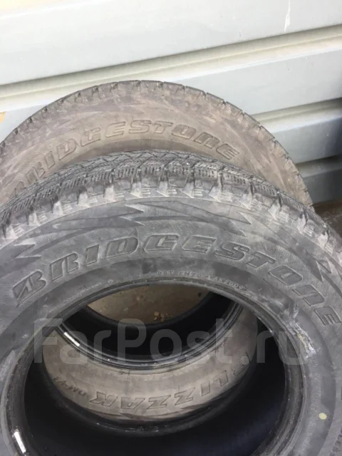 Bridgestone Blizzak PM-10. �����������, 2009 ���, �/�, ����� 60 % ����